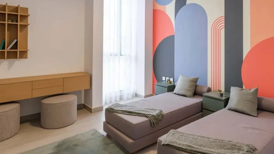 Villa de 4 dormitorios en Masaar 3 Dana  No. 4736 № 2