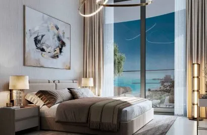 Apartamento de 1 dormitorio en Aquamont  No. 4508