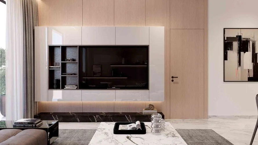 SAMANA GOLF VIEWS en Dubai Sports City, UAE No. 149 № 1