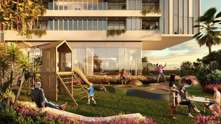 Apartamento de 2 dormitorios en Dubai Silicon Oasis, UAE No. 1854 № 4