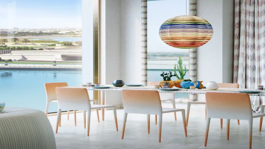 Apartamento de 3 dormitorios en Dubai, UAE No. 1946 № 3