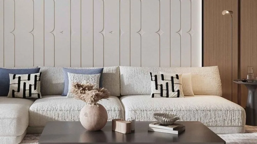 Apartamento de 2 dormitorios en Binghatti Moonlight Al Jaddaf, UAE No. 4573 № 3