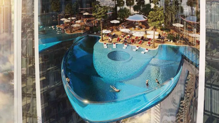 SAFA TWO en Al Safa, UAE No. 43 № 8