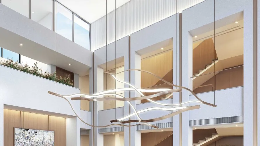 Villa de 5 dormitorios en SOBHA HARTLAND II VILLAS Nadd Al Sheba, UAE No. 4062 № 4