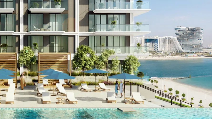 Apartamento tipo estudio Estudio en Dubai, UAE No. 2431 № 2