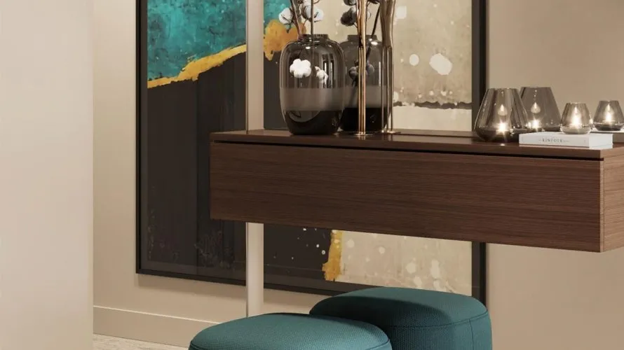 Apartamento de 1 dormitorio en Mag 777 Dubai Sports City, UAE No. 4546 № 4