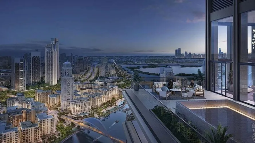 Apartamento tipo estudio Estudio en Dubai, UAE No. 2182 № 1