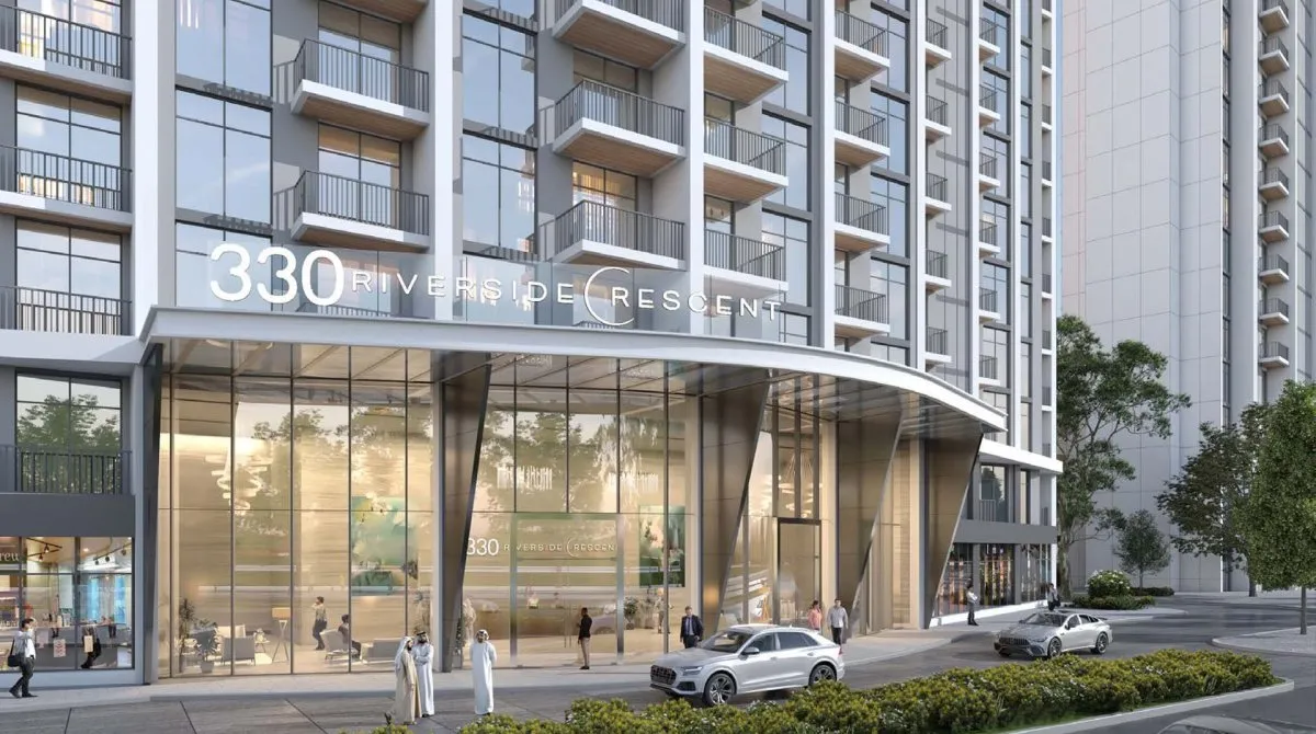 330 RIVERSIDE CRESCENT en Nadd Al Sheba, UAE No. 87