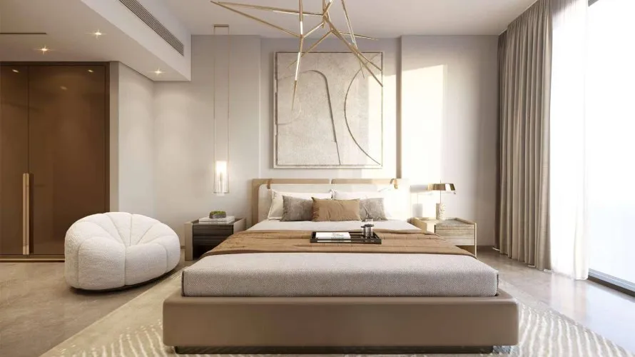 Apartamento de 1 dormitorio en NEVA RESIDENCES Jumeirah Village Circle, UAE No. 3772 № 1