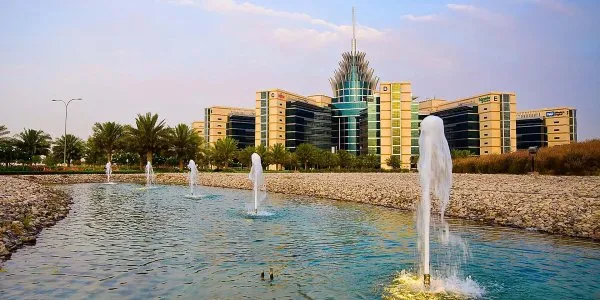 Dubai Silicon Oasis № 2