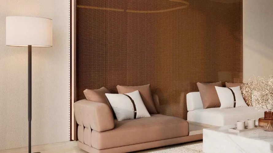 Apartamento de 2 dormitorios en Binghatti Vintage Majan, UAE No. 4920 № 5