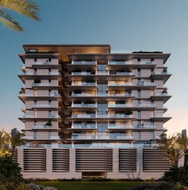 Apartamento de 2 dormitorios en Dubai, UAE No. 2479