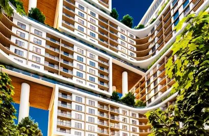 Apartamento de 3 dormitorios en Dubai Festival City, UAE No. 2017