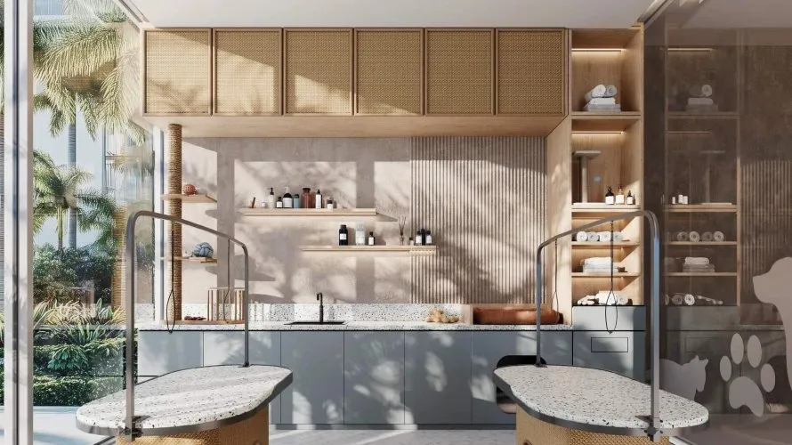 Apartamento de 5 dormitorios en Fahid Beach Residences  No. 4315 № 2