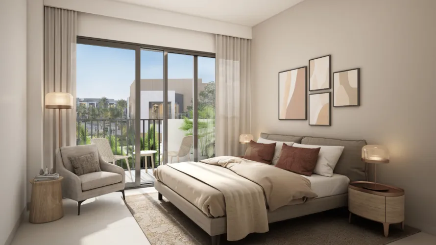 Villa de 3 dormitorios en Bliss, UAE No. 1846 № 8