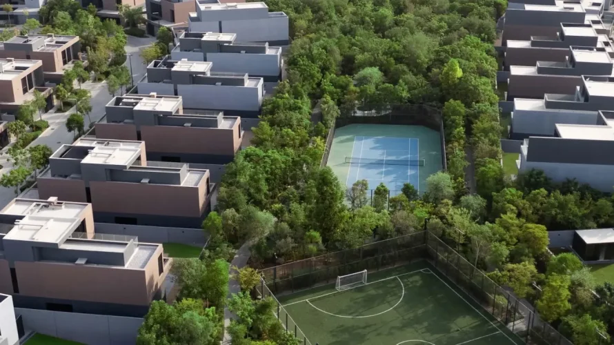 Adosado de 2 dormitorios en Dubai, UAE No. 2507 № 12