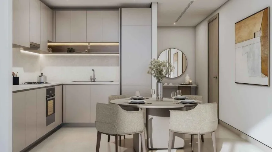 Apartamento de 2 dormitorios en Skyvue Altier Nadd Al Sheba, UAE No. 4913 № 5