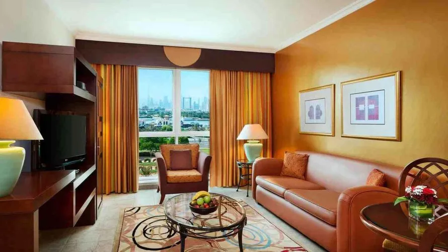 MARRIOTT EXECUTIVE APARTMENTS en Al Barsha, UAE No. 118 № 2