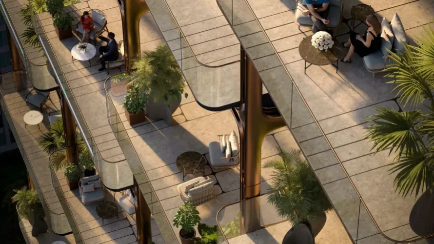 Apartamento tipo estudio Estudio en Dubai, UAE No. 2515 № 7