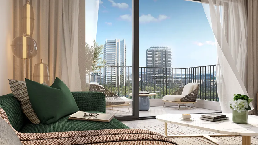 Apartamento tipo estudio Estudio en Dubai Hills Estate, UAE No. 2445 № 6