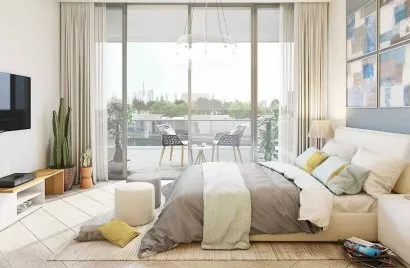 Apartamento de 2 dormitorios en AZIZI RIVIERA BEACHFRONT Meydan, UAE No. 3634