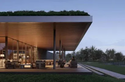 Villa de 4 dormitorios en Selvara Dubai, UAE No. 4562