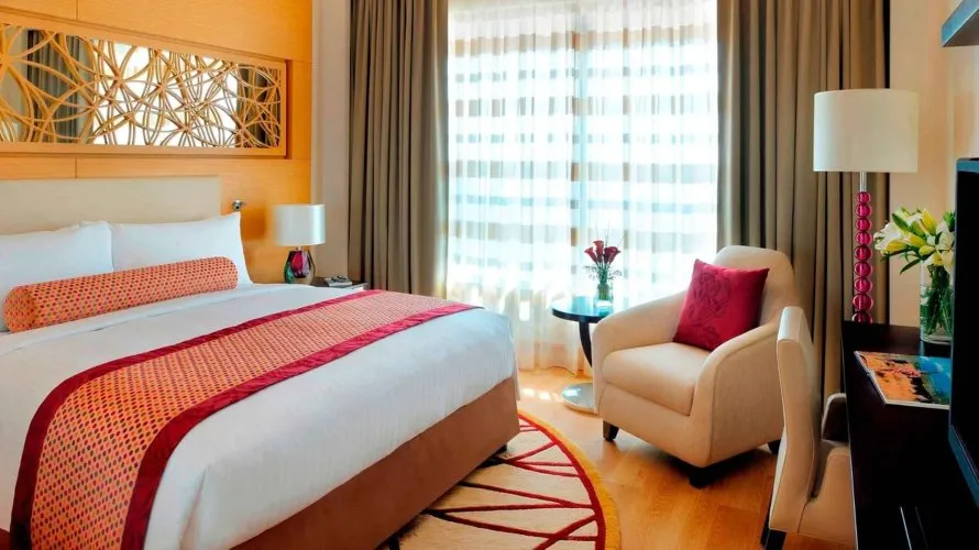 MARRIOTT EXECUTIVE APARTMENTS en Al Barsha, UAE No. 118 № 3