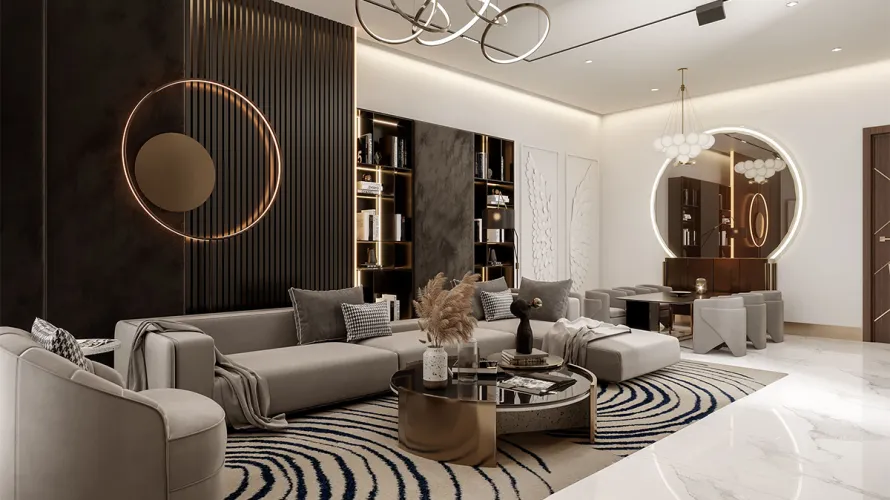 Apartamento de 3 dormitorios en Jumeirah Village Circle, UAE No. 2014 № 5