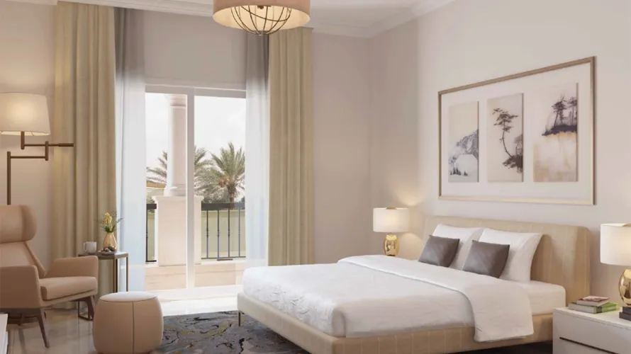 Adosado de 3 dormitorios en Dubai, UAE No. 2446 № 1