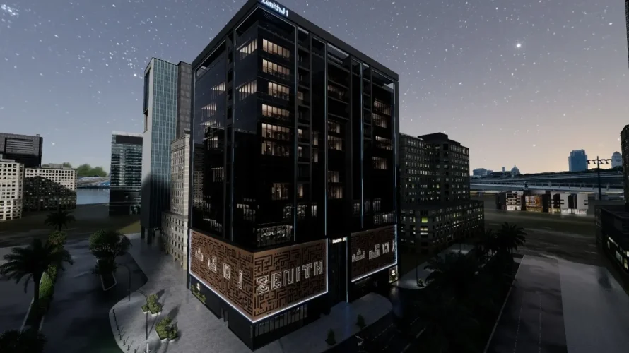 Apartamento tipo estudio Estudio en Jumeirah Village Circle, UAE No. 2491