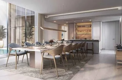 Apartamento de 1 dormitorio en Coraline Beach Residences  No. 4044