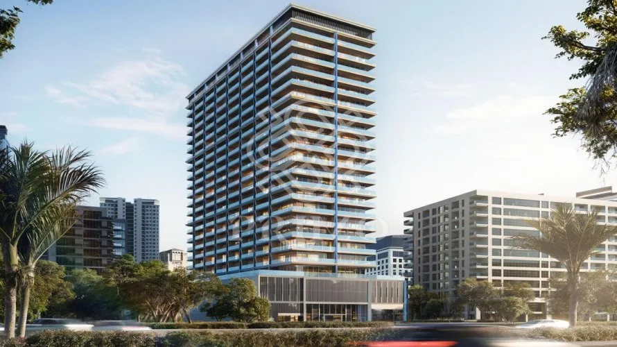 Apartamento tipo estudio Estudio en Binghatti Ivory Binghatti Gateway, UAE No. 2570 № 12