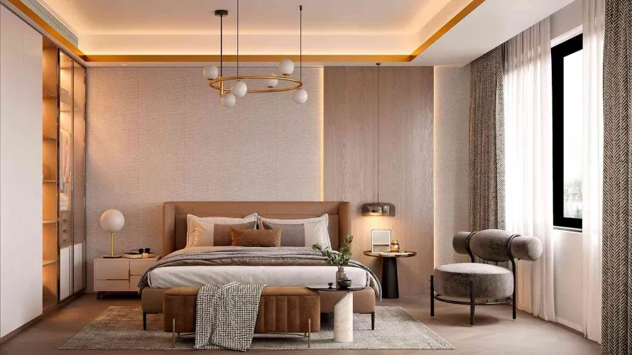 Apartamento de 2 dormitorios en MILLENNIUM TALIA RESIDENCES Al Furjan, UAE No. 2955 № 6