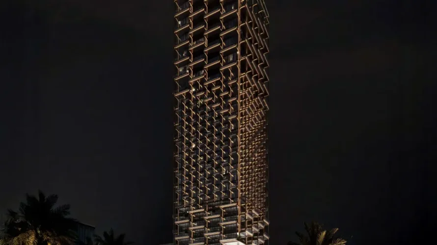 Apartamento tipo estudio Estudio en Dubai, UAE No. 2515 № 3