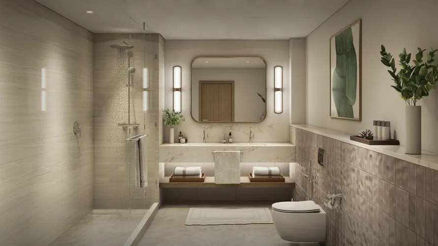 Apartamento de 2 dormitorios en Dubai Marina, UAE No. 1925 № 5