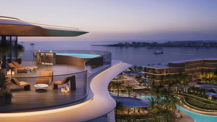 Apartamento tipo estudio Estudio en Dubai, UAE No. 5366 № 3