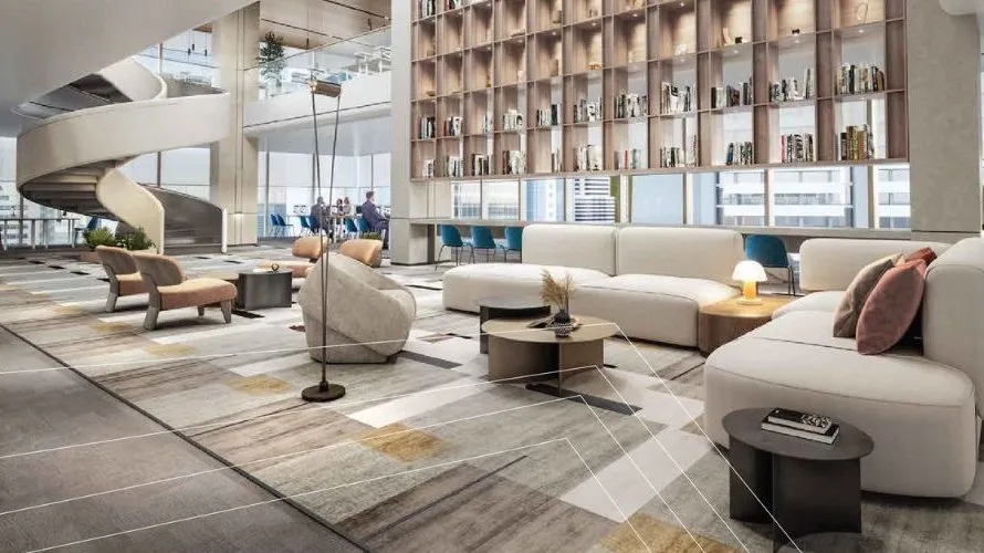 Apartamento tipo estudio Estudio en Dubai Festival City, UAE No. 2406 № 1