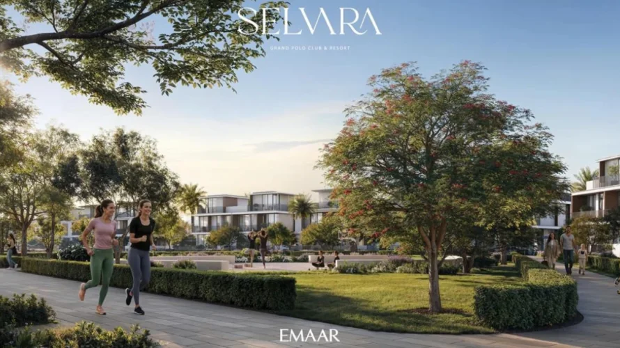 Villa de 4 dormitorios en Dubai, UAE No. 2215 № 3