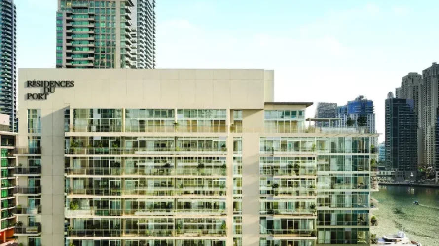 Apartamento tipo estudio Estudio en Dubai Marina, UAE No. 2097 № 2