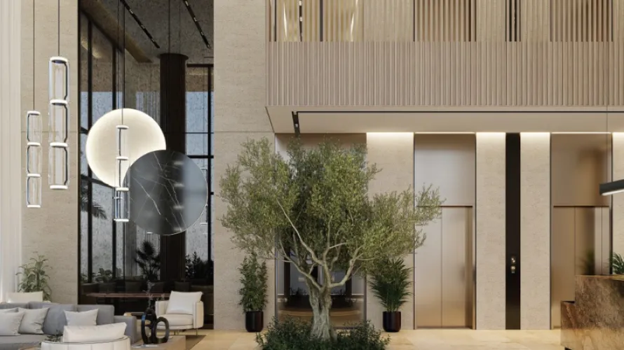 Apartamento de 2 dormitorios en Jumeirah Village Circle, UAE No. 1920 № 3