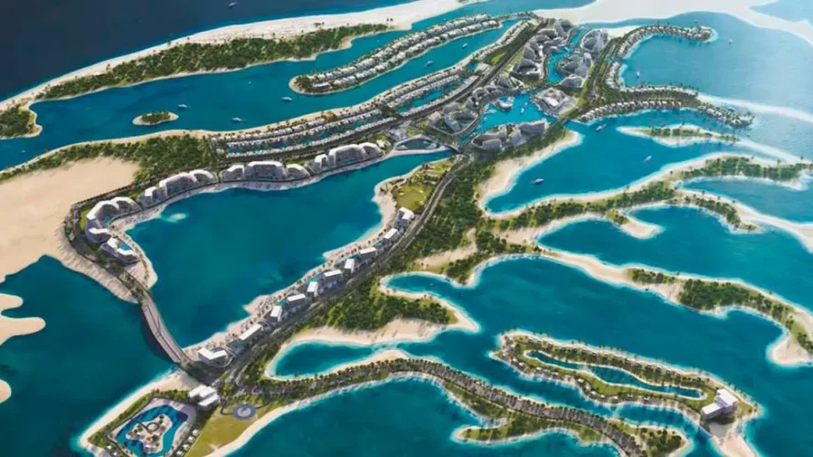 Villa de 4 dormitorios  No. 2142