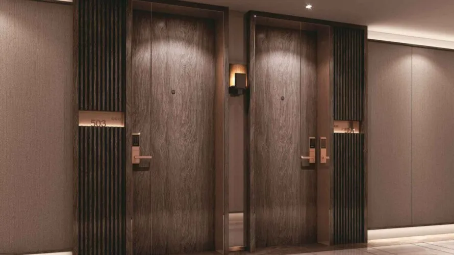 THE STERLING en Business Bay, UAE No. 23 № 2