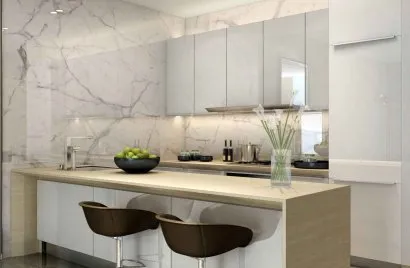 Apartamento de 1 dormitorio en THE STERLING Business Bay, UAE No. 2855