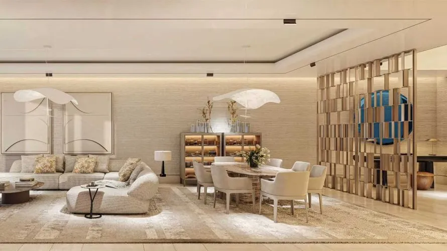 Apartamento de 2 dormitorios en Dubai, UAE No. 3159