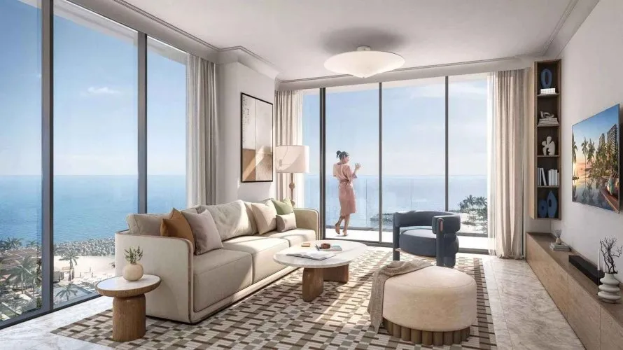 Apartamento de 4 dormitorios en ADDRESS RESIDENCES  No. 3493