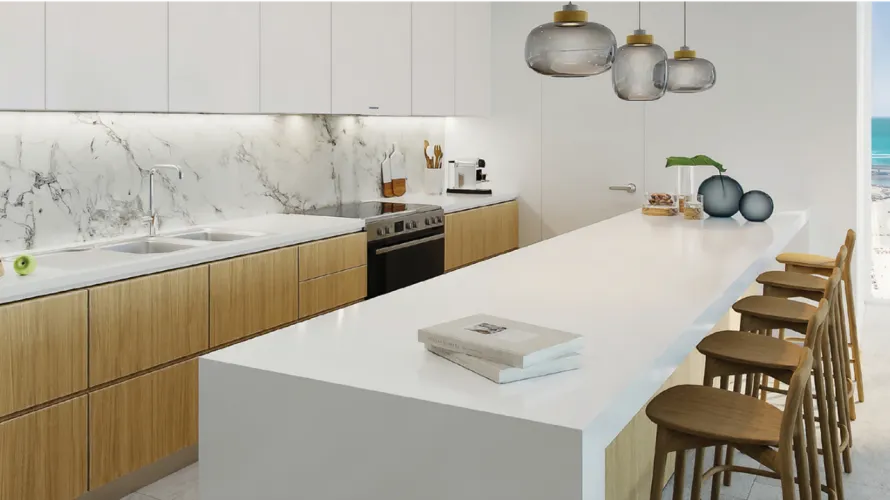 Apartamento de 3 dormitorios en Jumeirah Beach Residence, UAE No. 1961 № 1