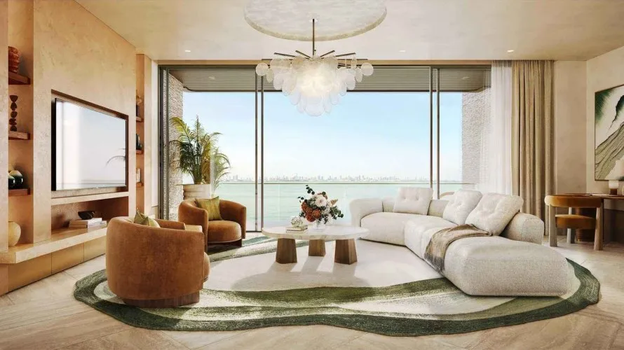 Apartamento de 5 dormitorios en Solaya Jumeirah, UAE No. 4606 № 4