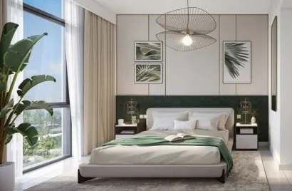 Apartamento de 1 dormitorio en ELVIRA Dubai Hills Estate, UAE No. 4395