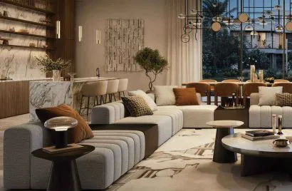 Villa de 6 dormitorios en The Oasis Address Dubai, UAE No. 4267