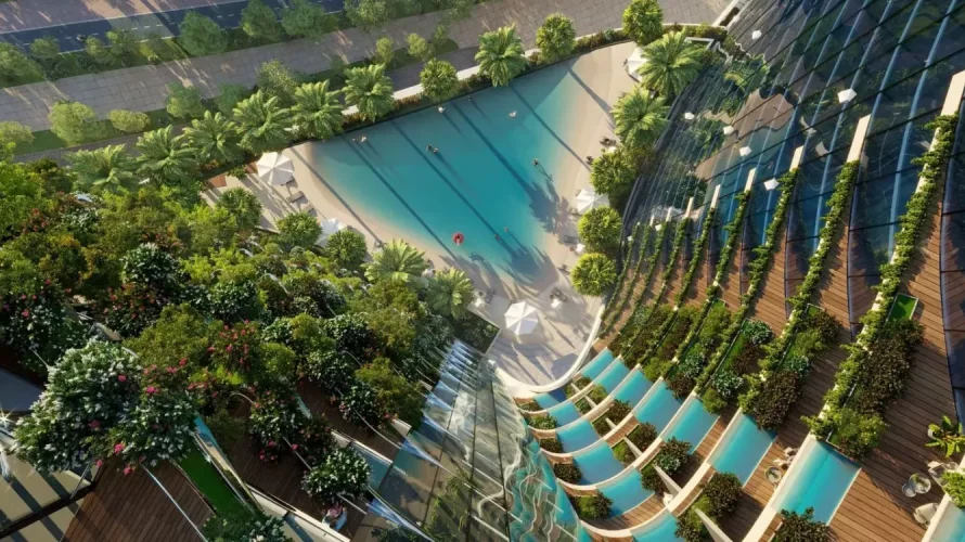 Apartamento tipo estudio Estudio en Dubai, UAE No. 2067 № 2